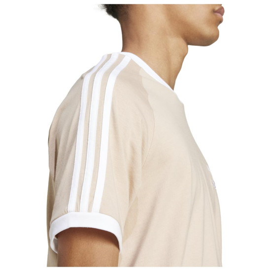 Adidas Ανδρική κοντομάνικη μπλούζα Adicolor Classics 3-Stripes Tee